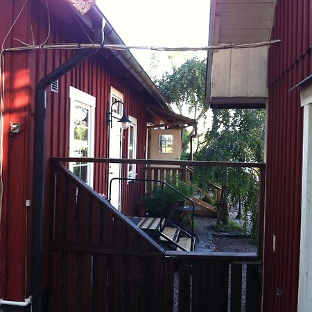 Mattisgården Bed&Breakfast Östra Ljungby Eksteriør bilde