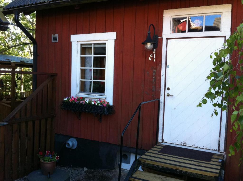 Mattisgården Bed&Breakfast Östra Ljungby Eksteriør bilde