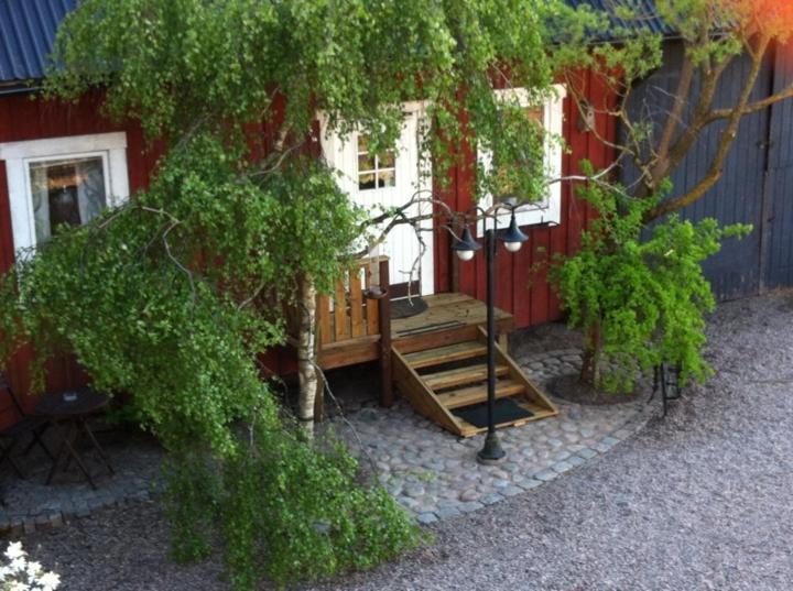 Mattisgården Bed&Breakfast Östra Ljungby Eksteriør bilde