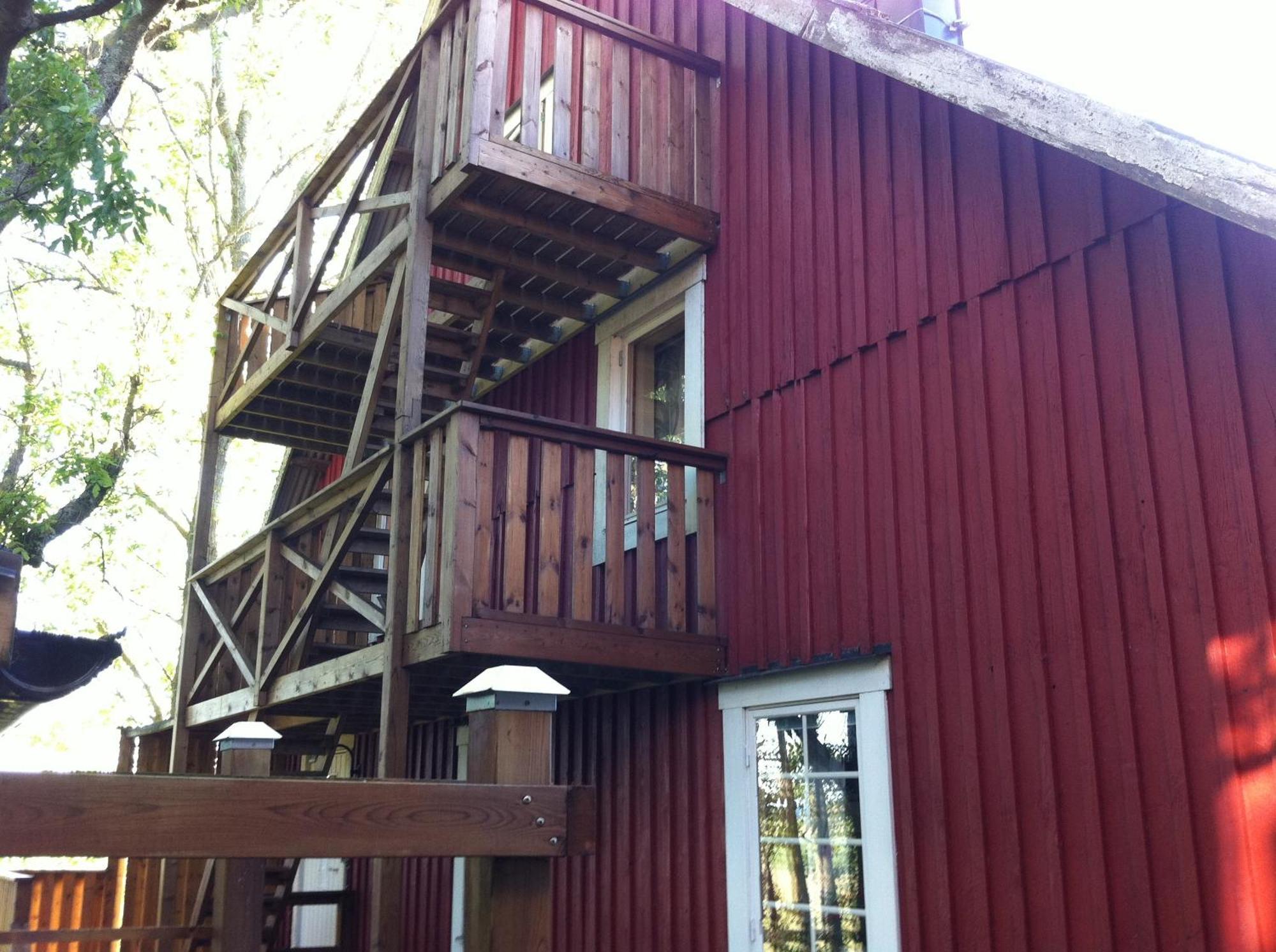Mattisgården Bed&Breakfast Östra Ljungby Eksteriør bilde