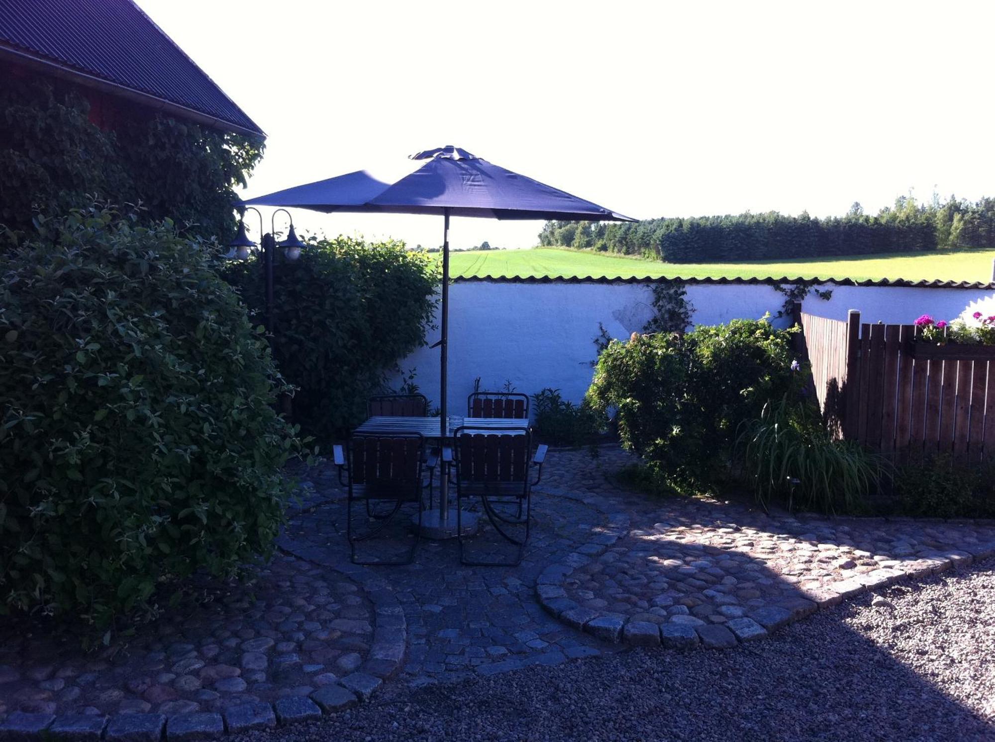Mattisgården Bed&Breakfast Östra Ljungby Eksteriør bilde