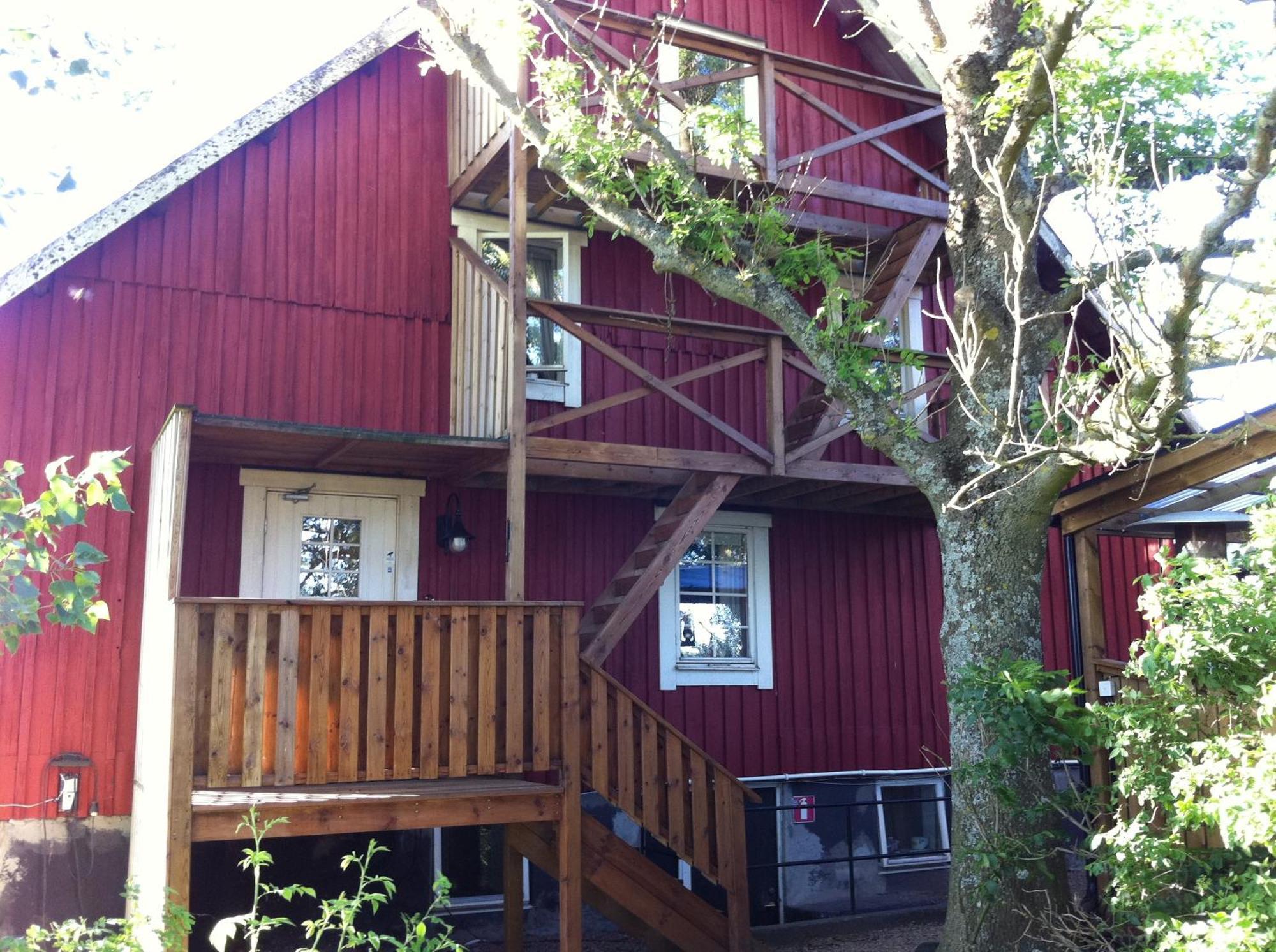 Mattisgården Bed&Breakfast Östra Ljungby Eksteriør bilde