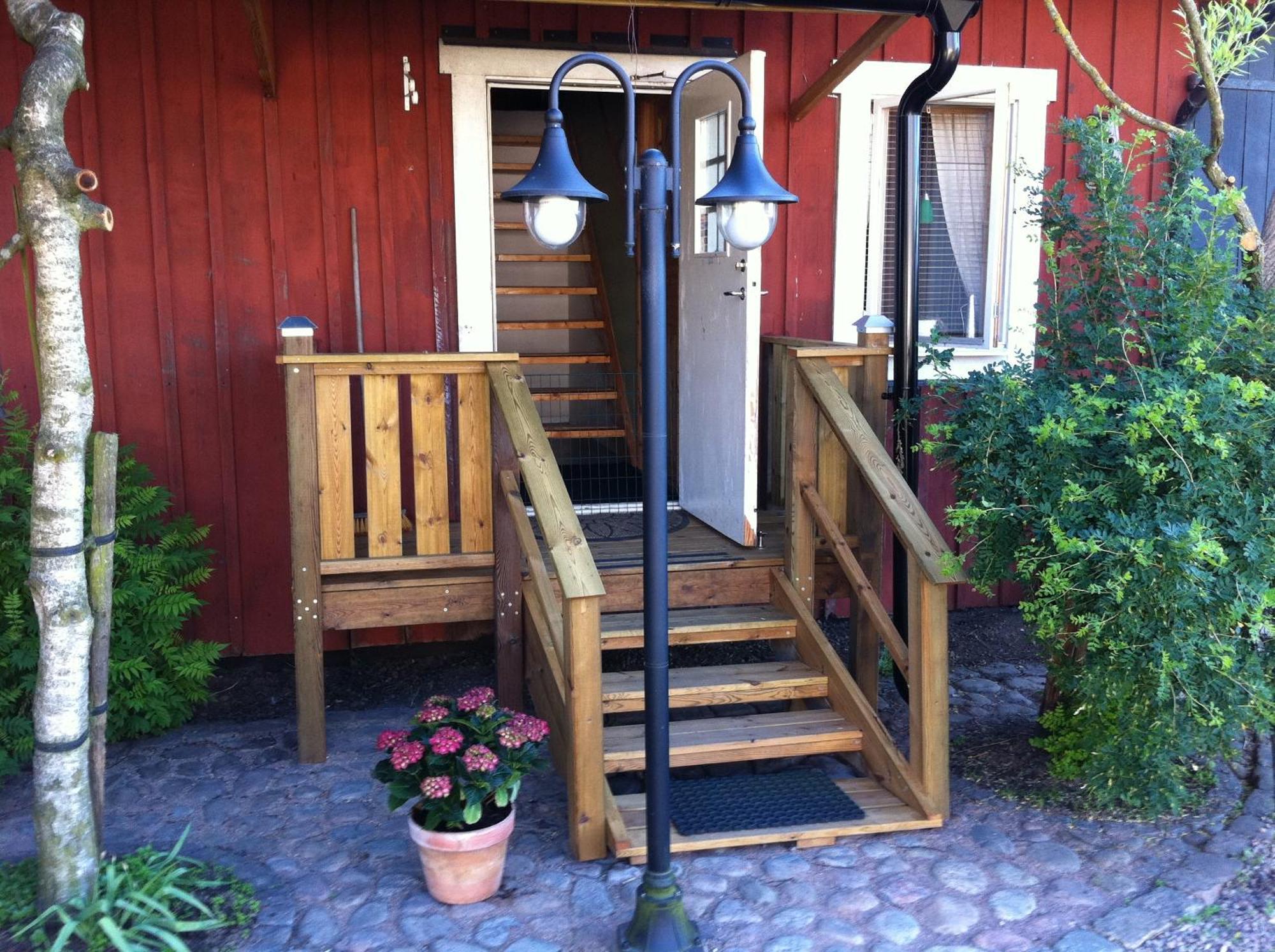 Mattisgården Bed&Breakfast Östra Ljungby Eksteriør bilde
