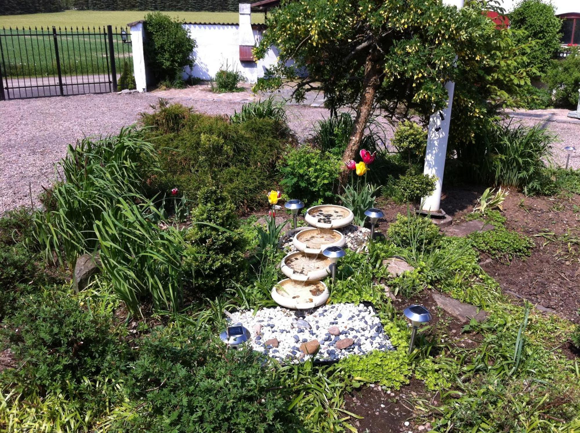 Mattisgården Bed&Breakfast Östra Ljungby Eksteriør bilde