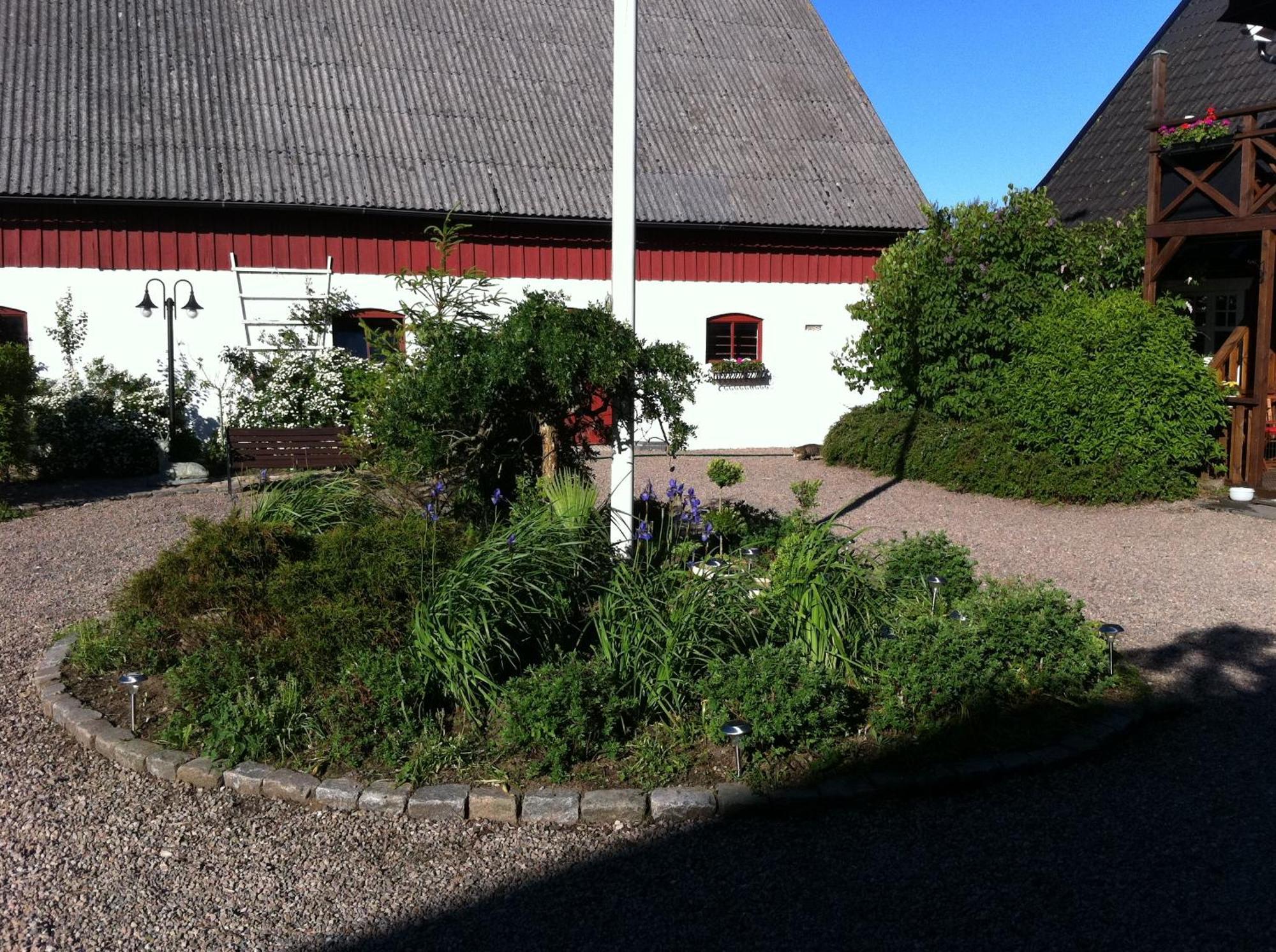 Mattisgården Bed&Breakfast Östra Ljungby Eksteriør bilde