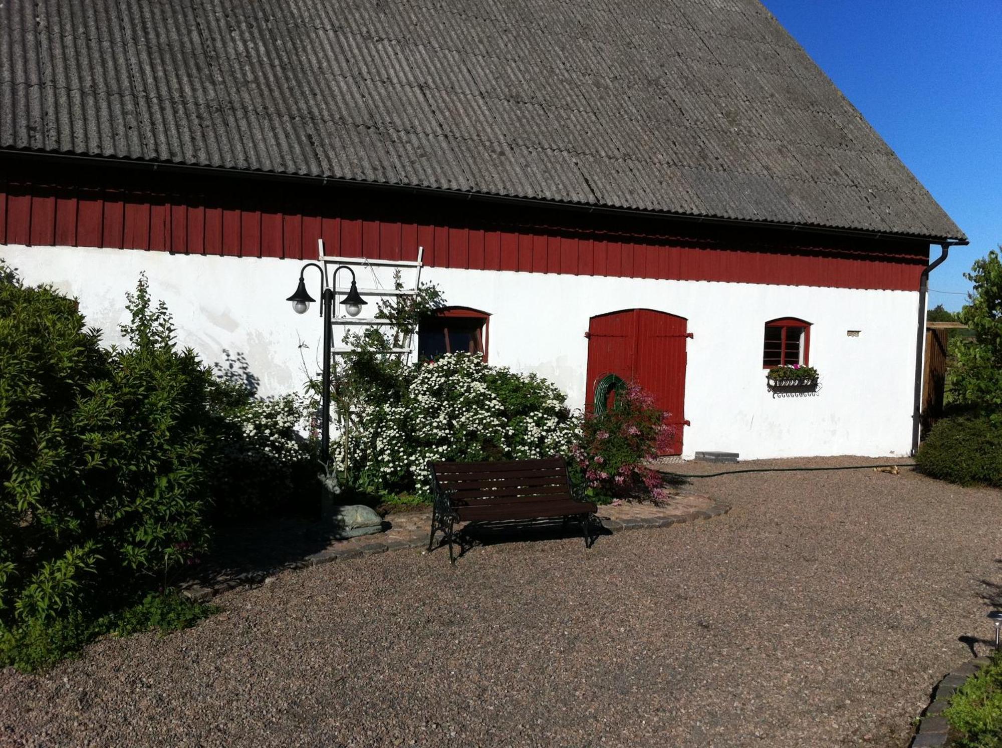 Mattisgården Bed&Breakfast Östra Ljungby Eksteriør bilde