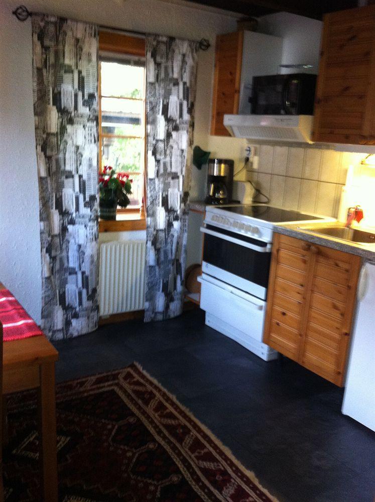 Mattisgården Bed&Breakfast Östra Ljungby Eksteriør bilde