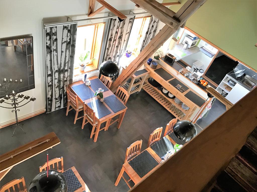 Mattisgården Bed&Breakfast Östra Ljungby Eksteriør bilde