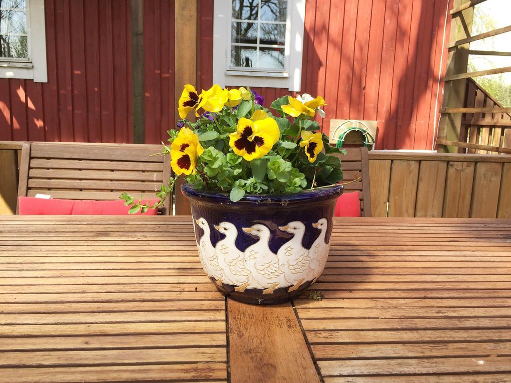 Mattisgården Bed&Breakfast Östra Ljungby Eksteriør bilde