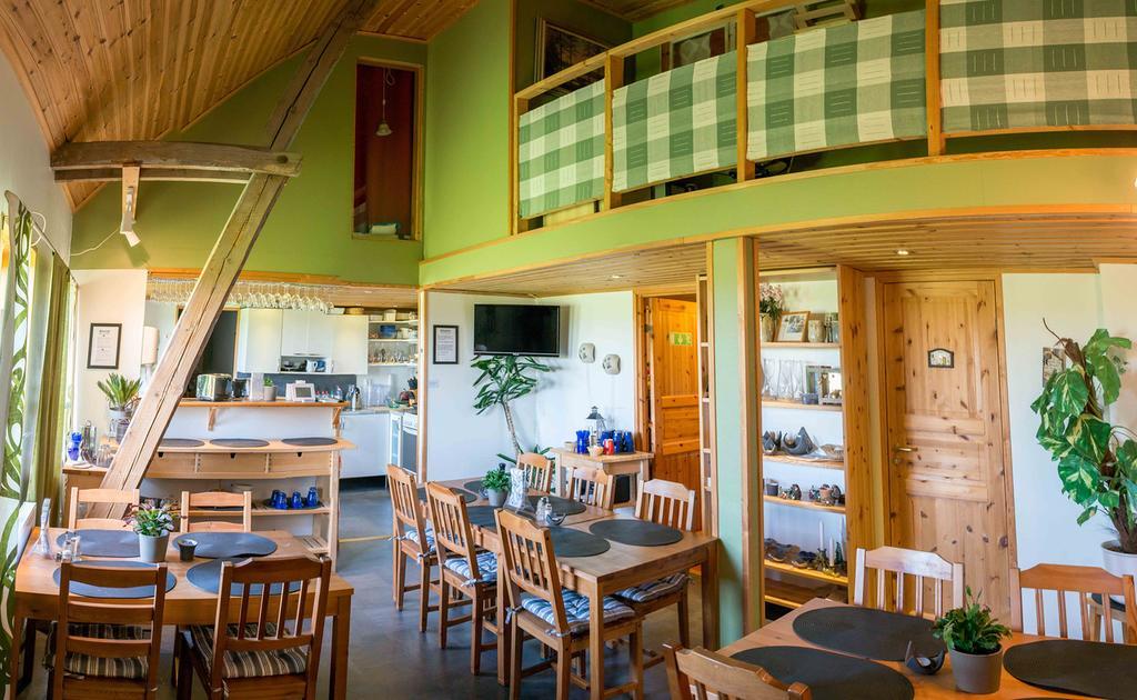 Mattisgården Bed&Breakfast Östra Ljungby Eksteriør bilde
