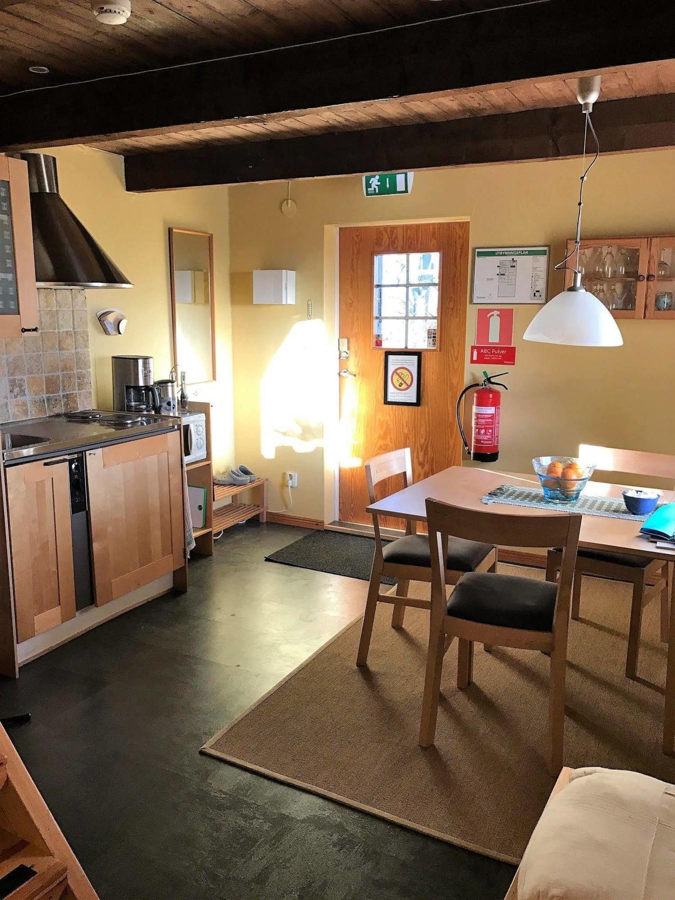Mattisgården Bed&Breakfast Östra Ljungby Eksteriør bilde