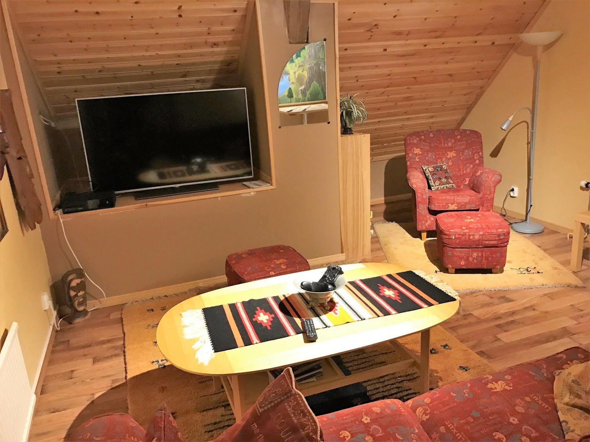Mattisgården Bed&Breakfast Östra Ljungby Eksteriør bilde