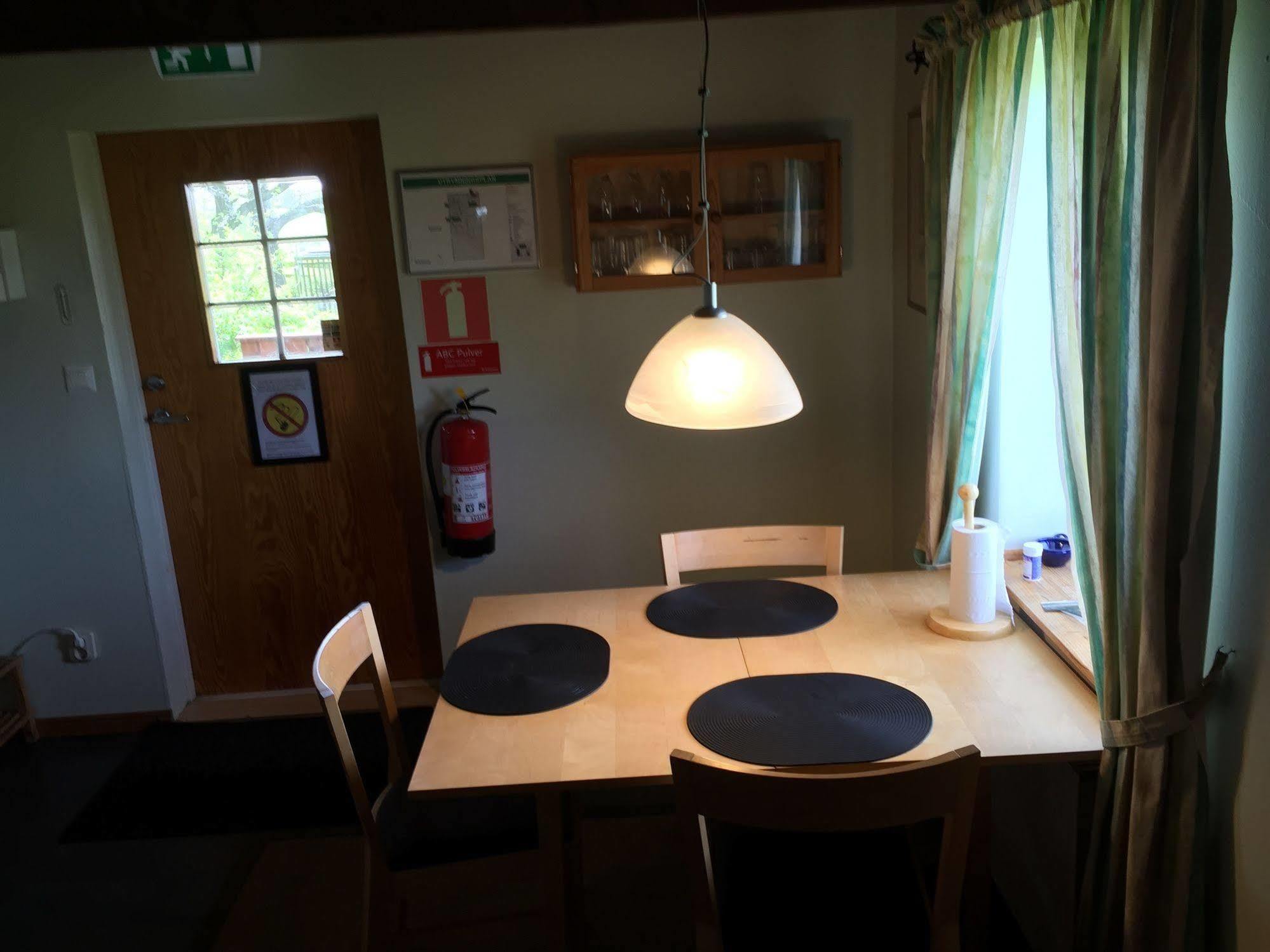 Mattisgården Bed&Breakfast Östra Ljungby Eksteriør bilde