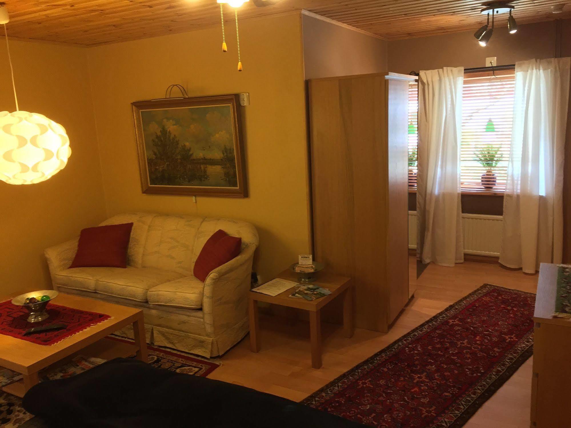 Mattisgården Bed&Breakfast Östra Ljungby Eksteriør bilde