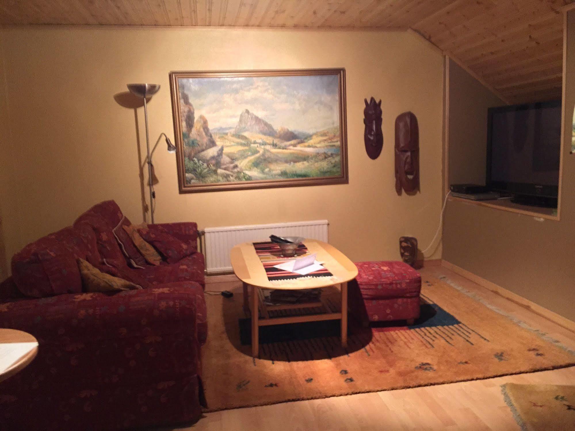 Mattisgården Bed&Breakfast Östra Ljungby Eksteriør bilde