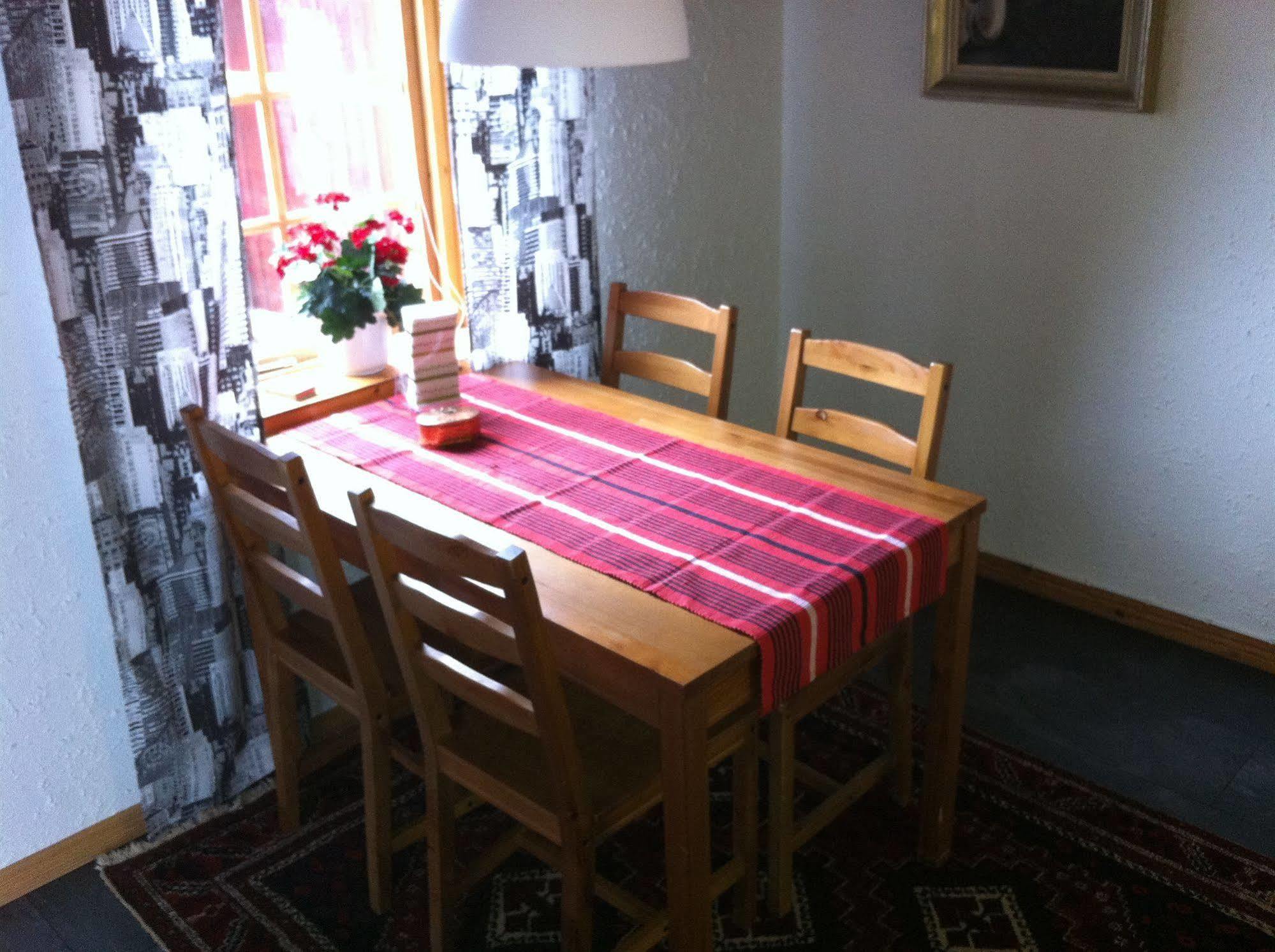 Mattisgården Bed&Breakfast Östra Ljungby Eksteriør bilde