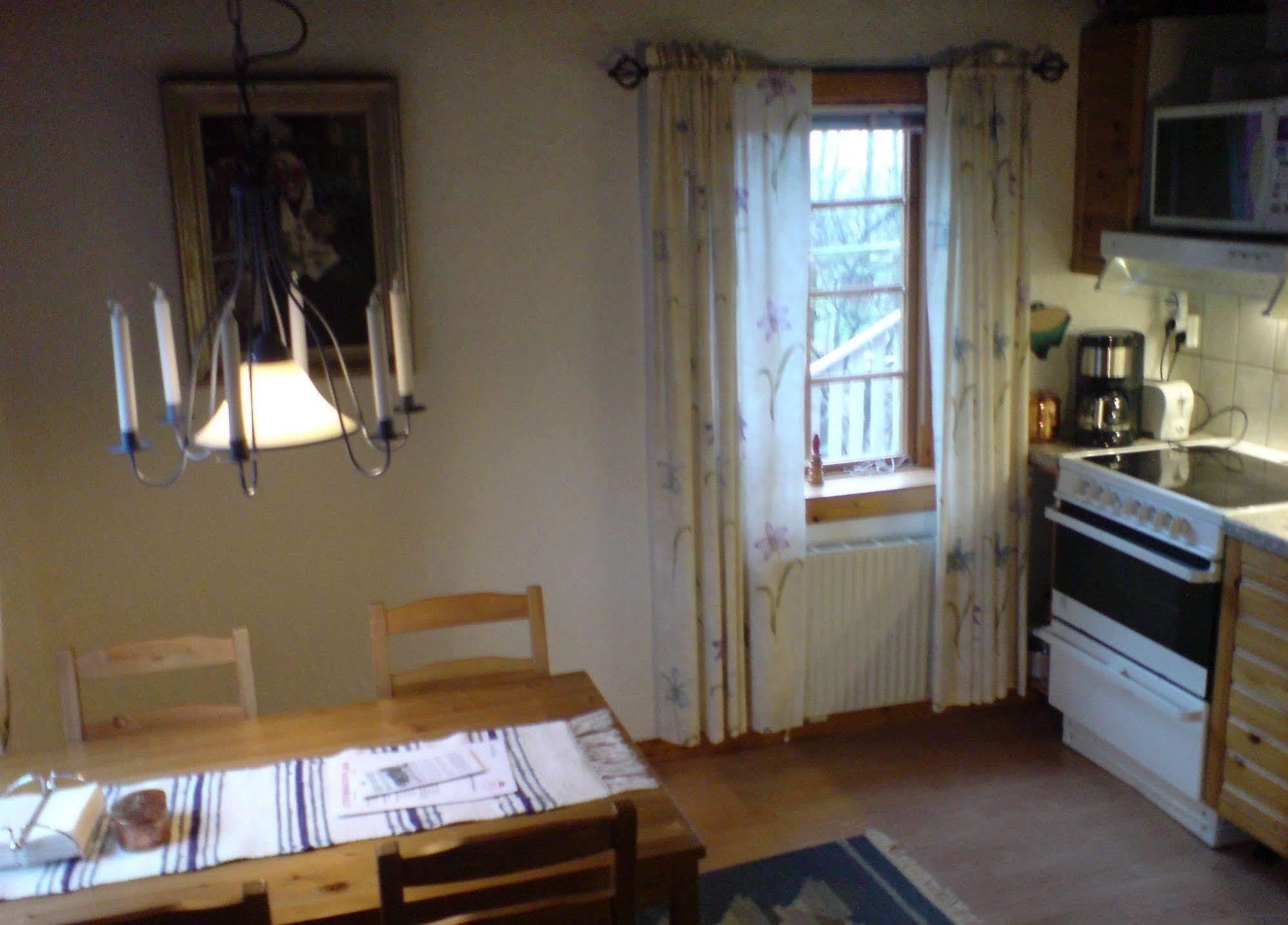 Mattisgården Bed&Breakfast Östra Ljungby Eksteriør bilde