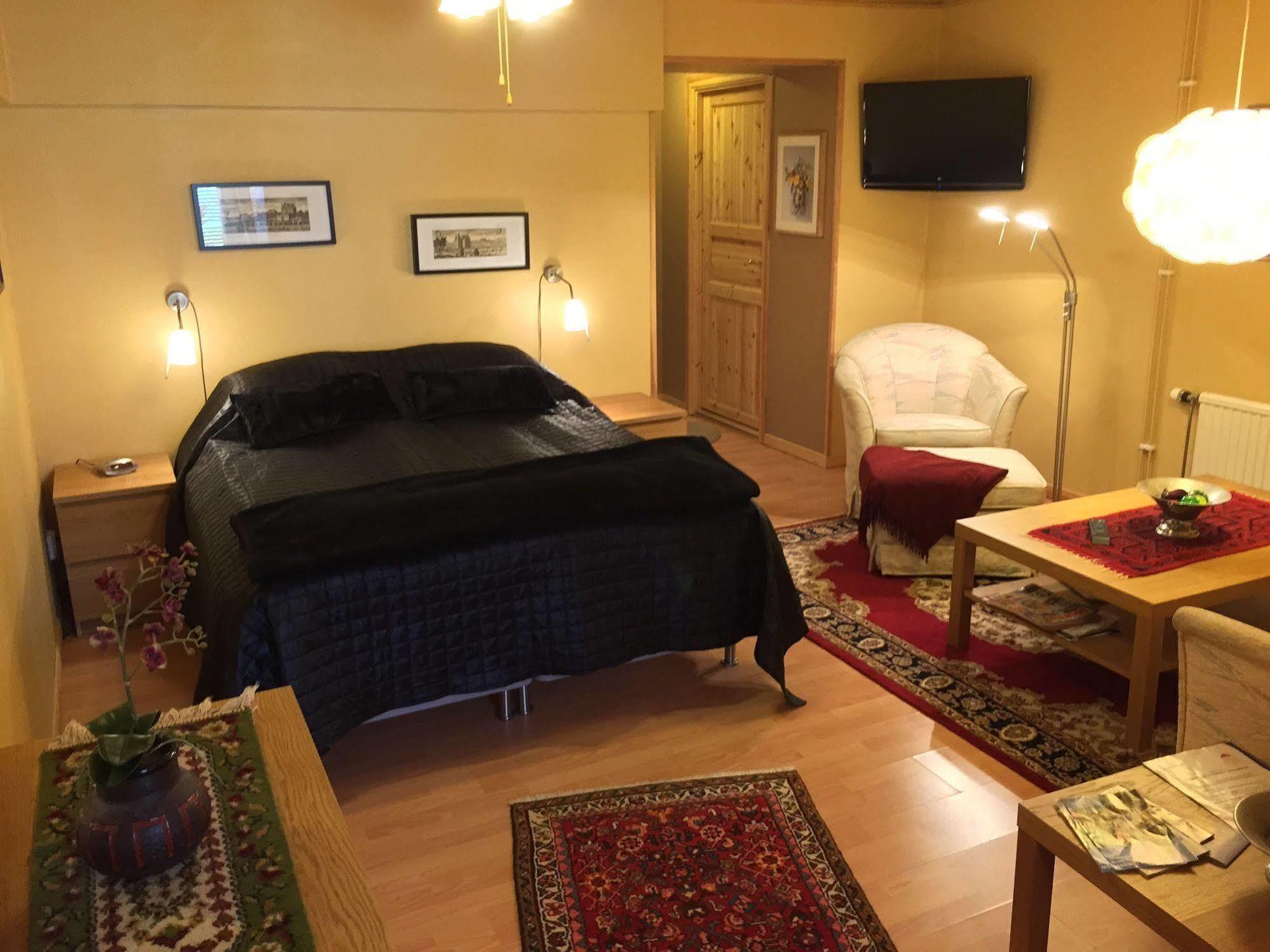 Mattisgården Bed&Breakfast Östra Ljungby Eksteriør bilde