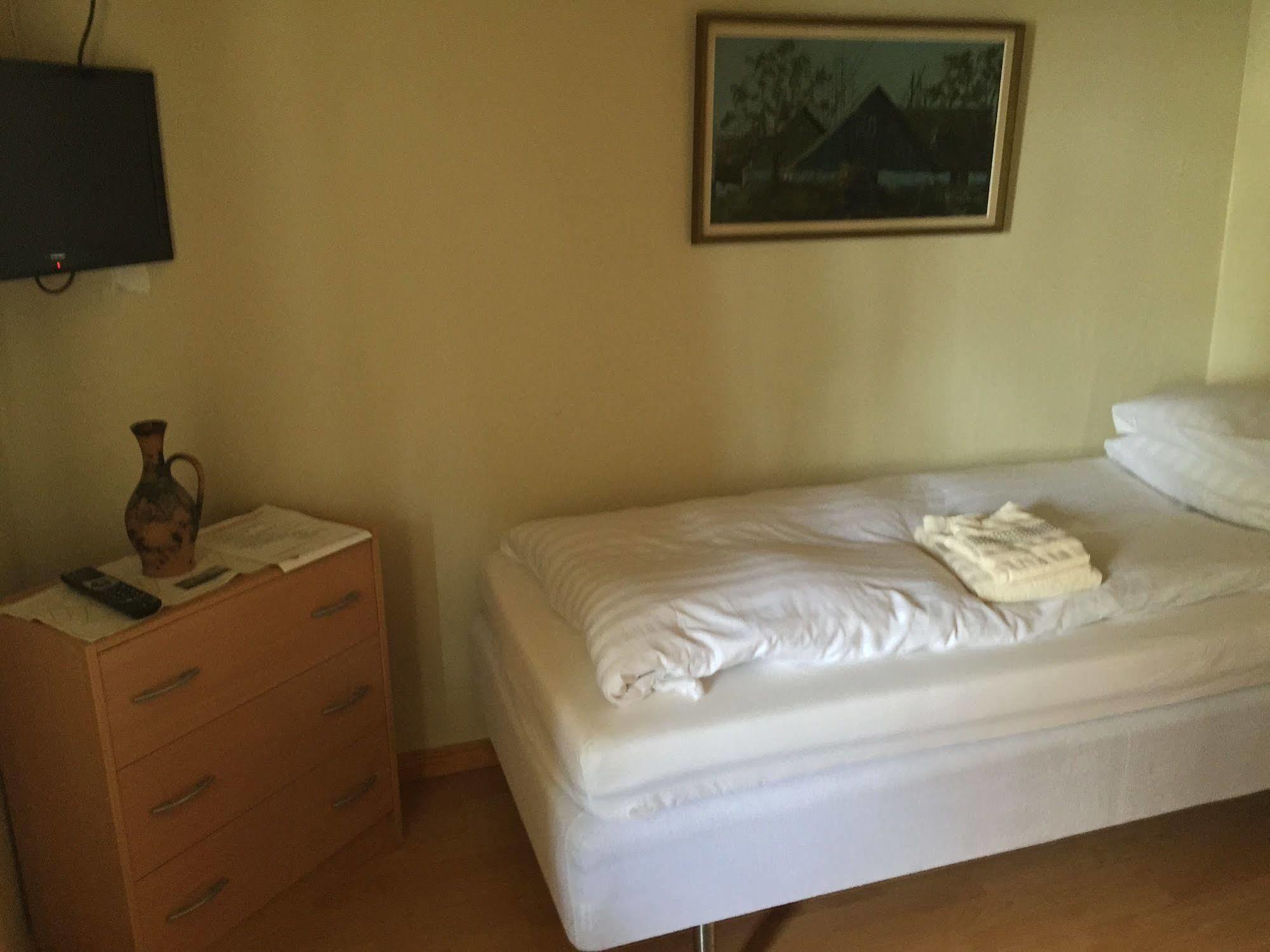 Mattisgården Bed&Breakfast Östra Ljungby Eksteriør bilde