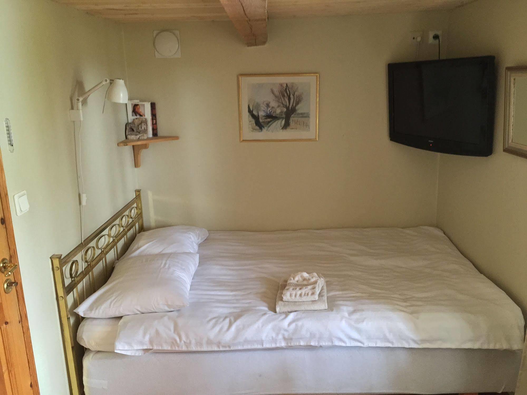 Mattisgården Bed&Breakfast Östra Ljungby Eksteriør bilde
