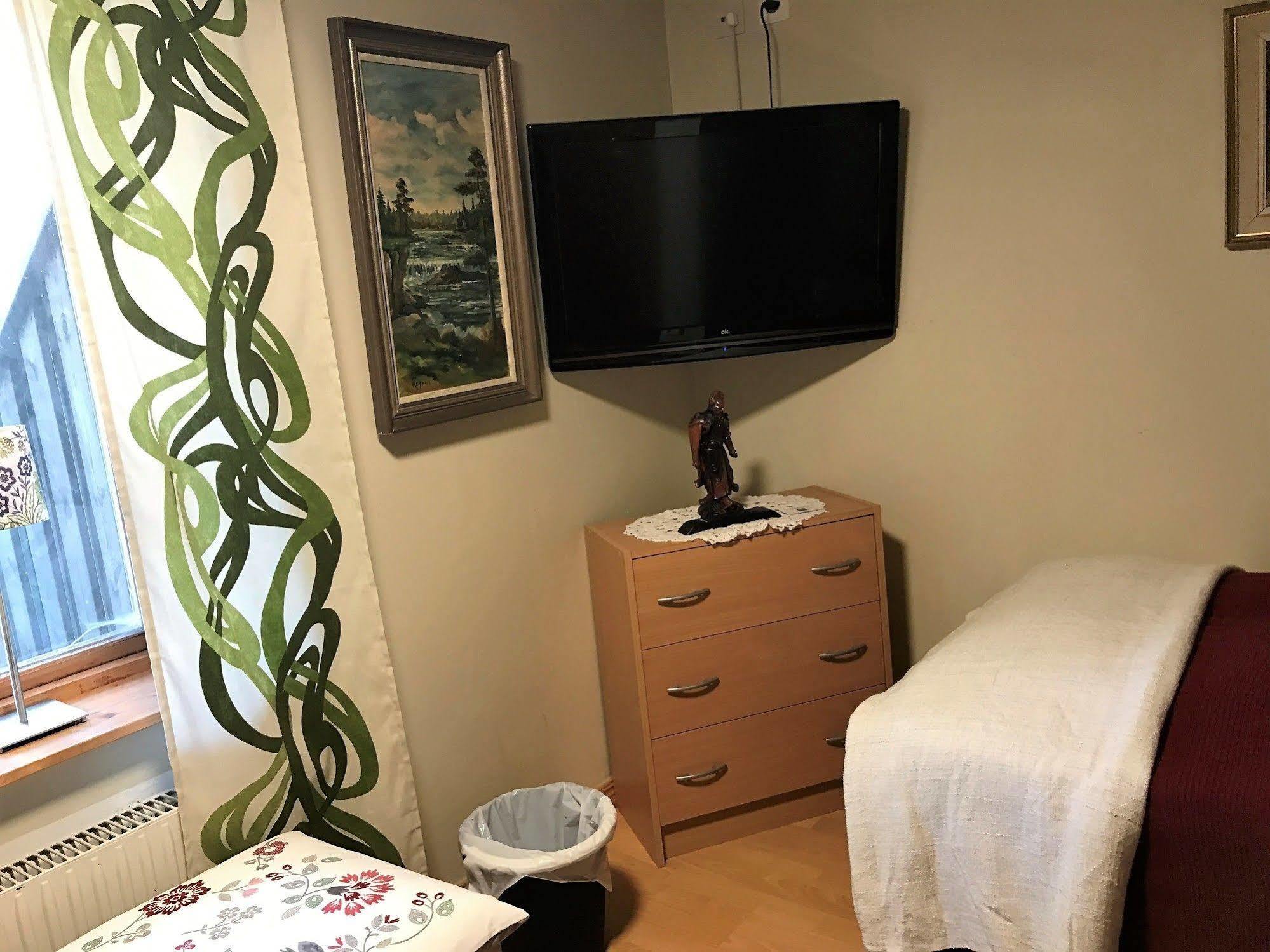 Mattisgården Bed&Breakfast Östra Ljungby Eksteriør bilde